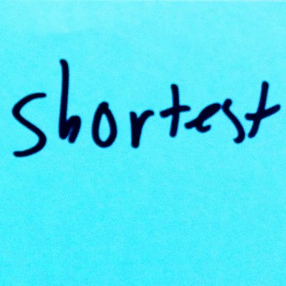 shortest
