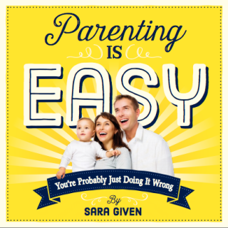 parenting-is-easy-cover