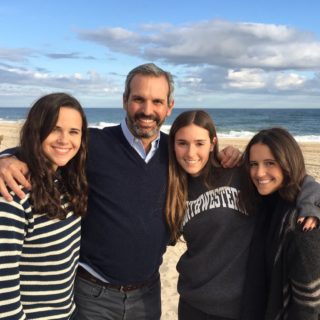 john w katies daughters and his daughter